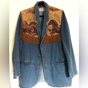 Baccini Jean Jacket